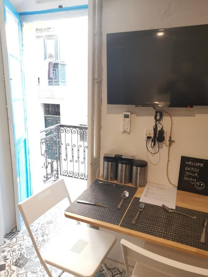 Studio Apartment In Valletta Ngoại thất bức ảnh