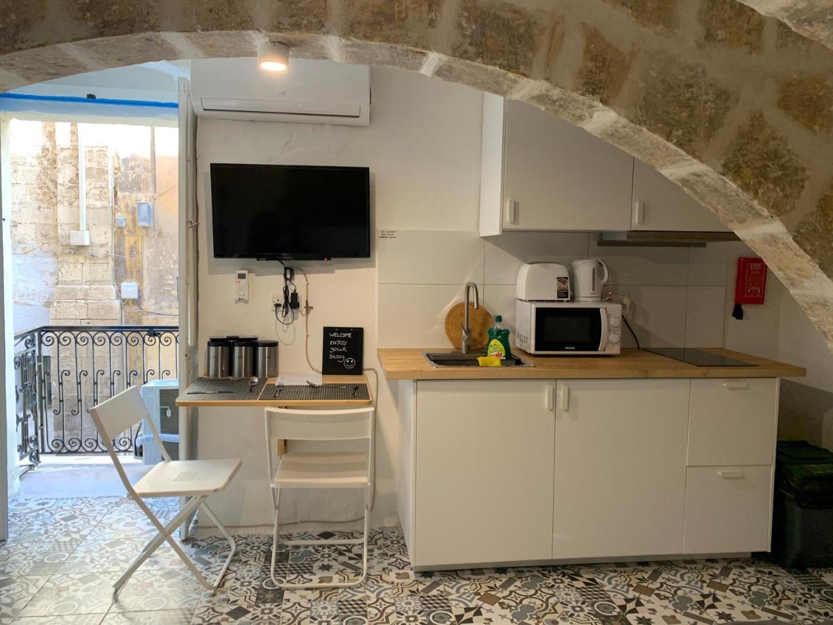 Studio Apartment In Valletta Ngoại thất bức ảnh
